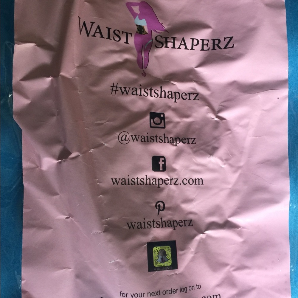 Wait shaperz body suit